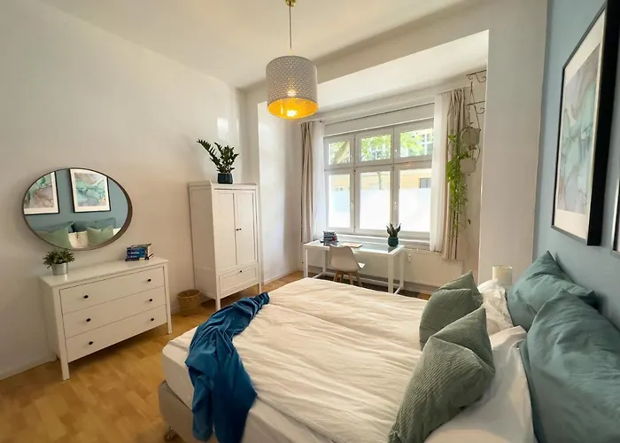 Lovely Apartment Friedrichshain