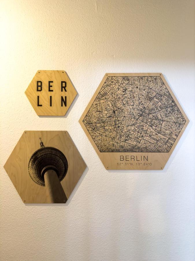Lovely Friedrichshain Appartamento